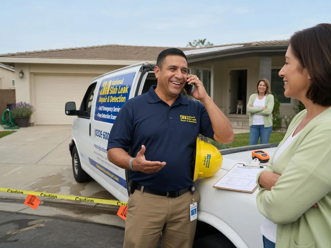 Slab Leak Detection Plato, MN FAQs